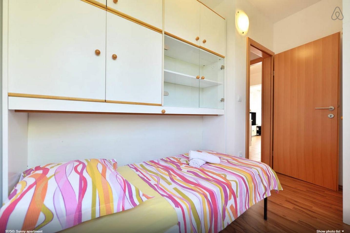 Apartment House สปลิท ภายนอก รูปภาพ