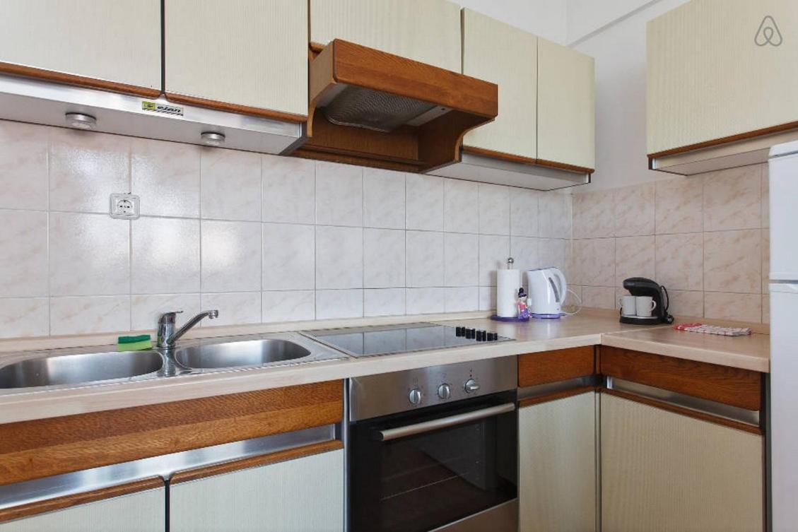 Apartment House สปลิท ภายนอก รูปภาพ