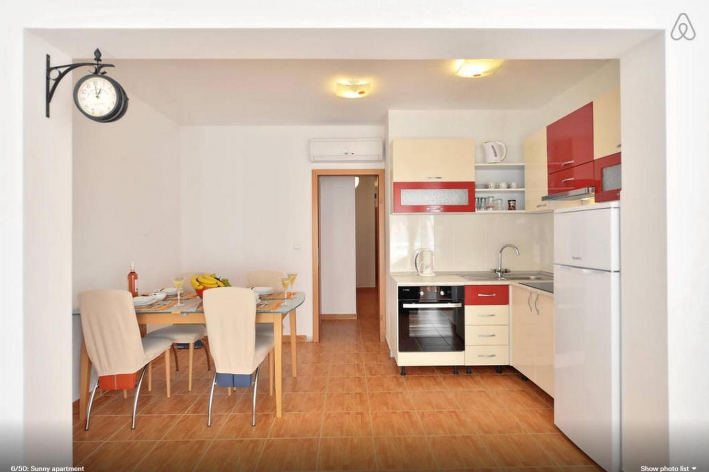 Apartment House สปลิท ภายนอก รูปภาพ