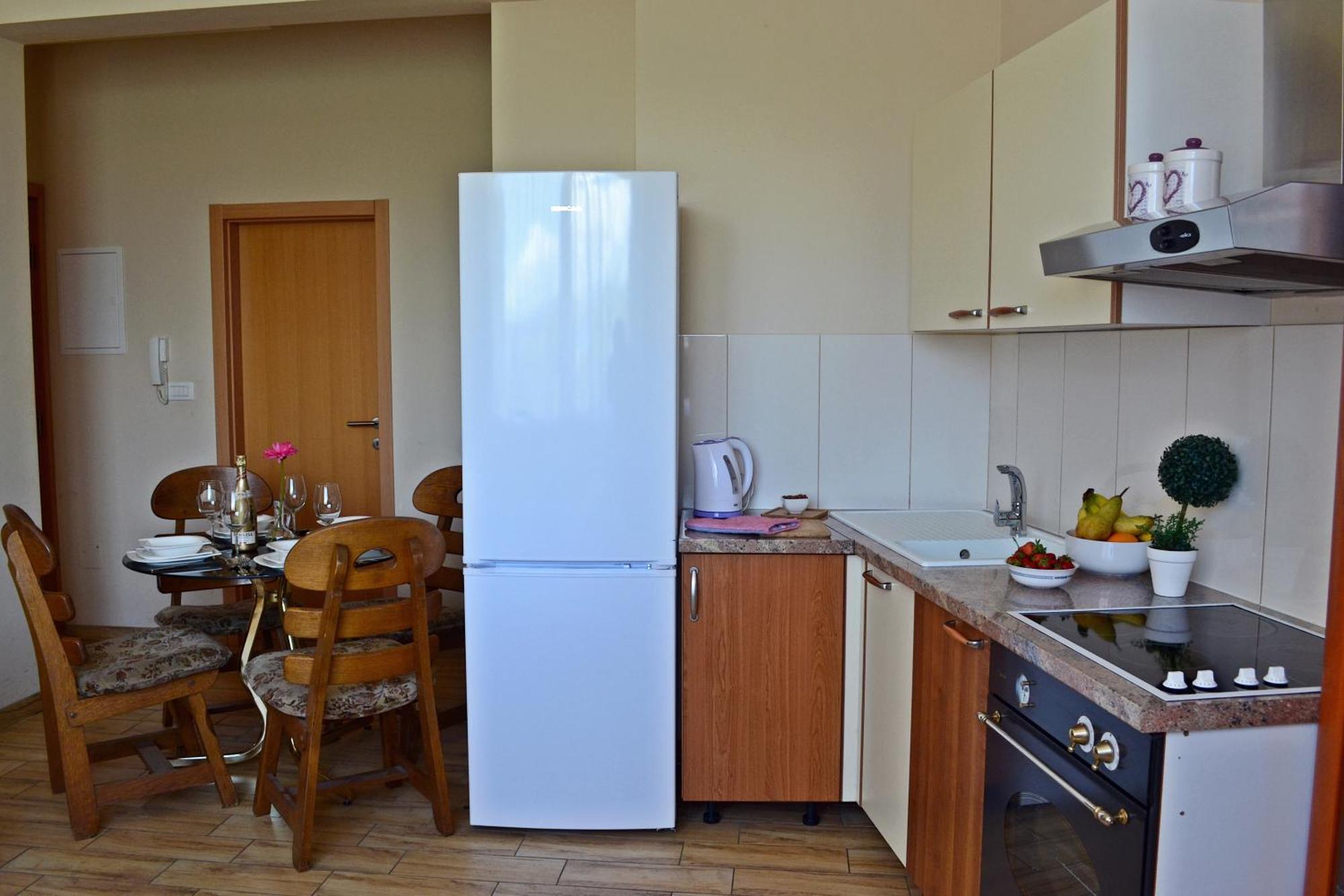 Apartment House สปลิท ภายนอก รูปภาพ