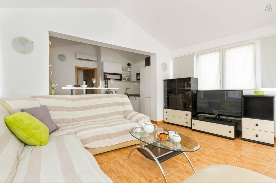 Apartment House สปลิท ภายนอก รูปภาพ