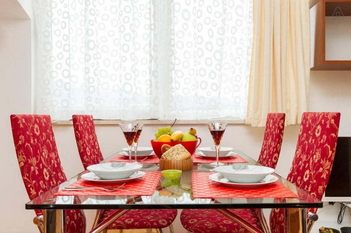 Apartment House สปลิท ภายนอก รูปภาพ