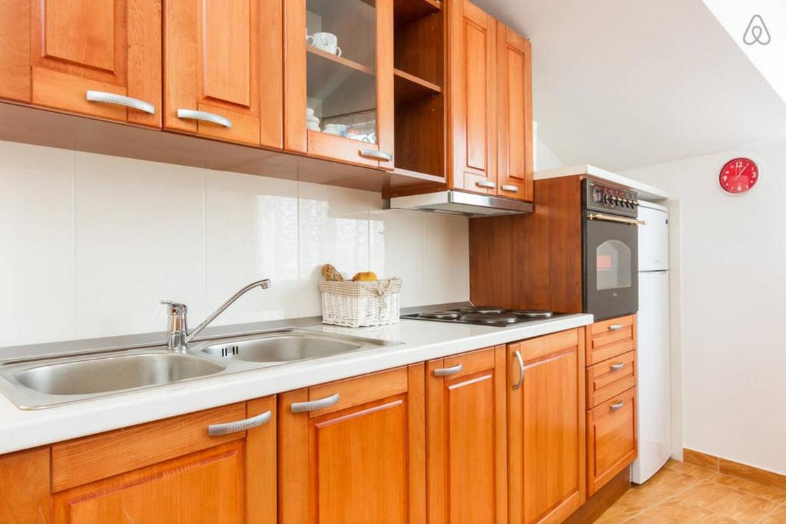Apartment House สปลิท ภายนอก รูปภาพ
