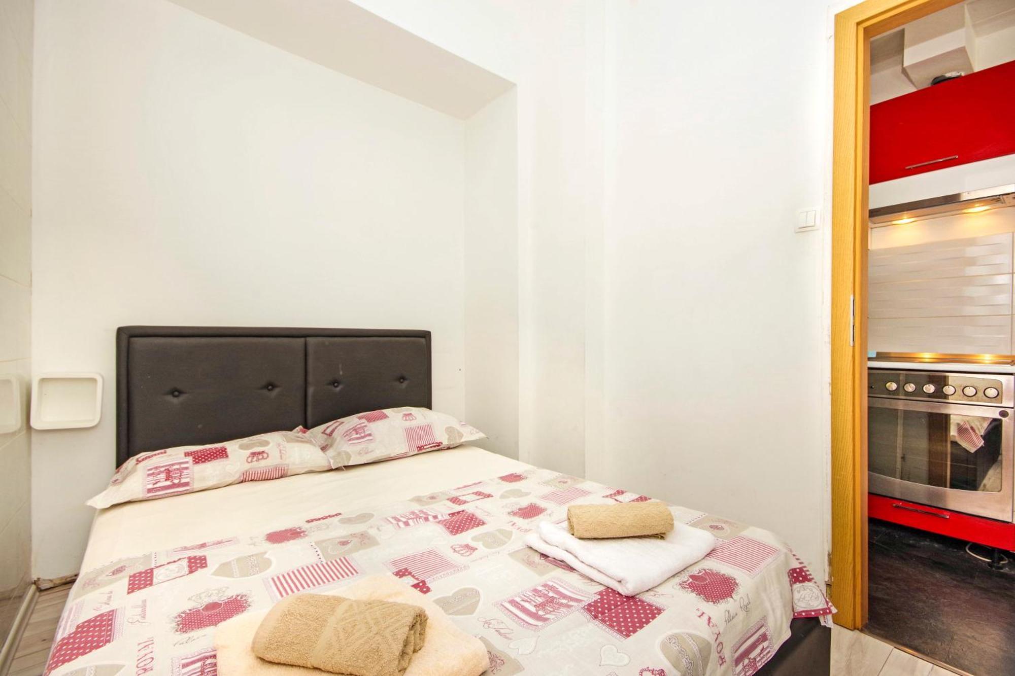 Apartment House สปลิท ภายนอก รูปภาพ