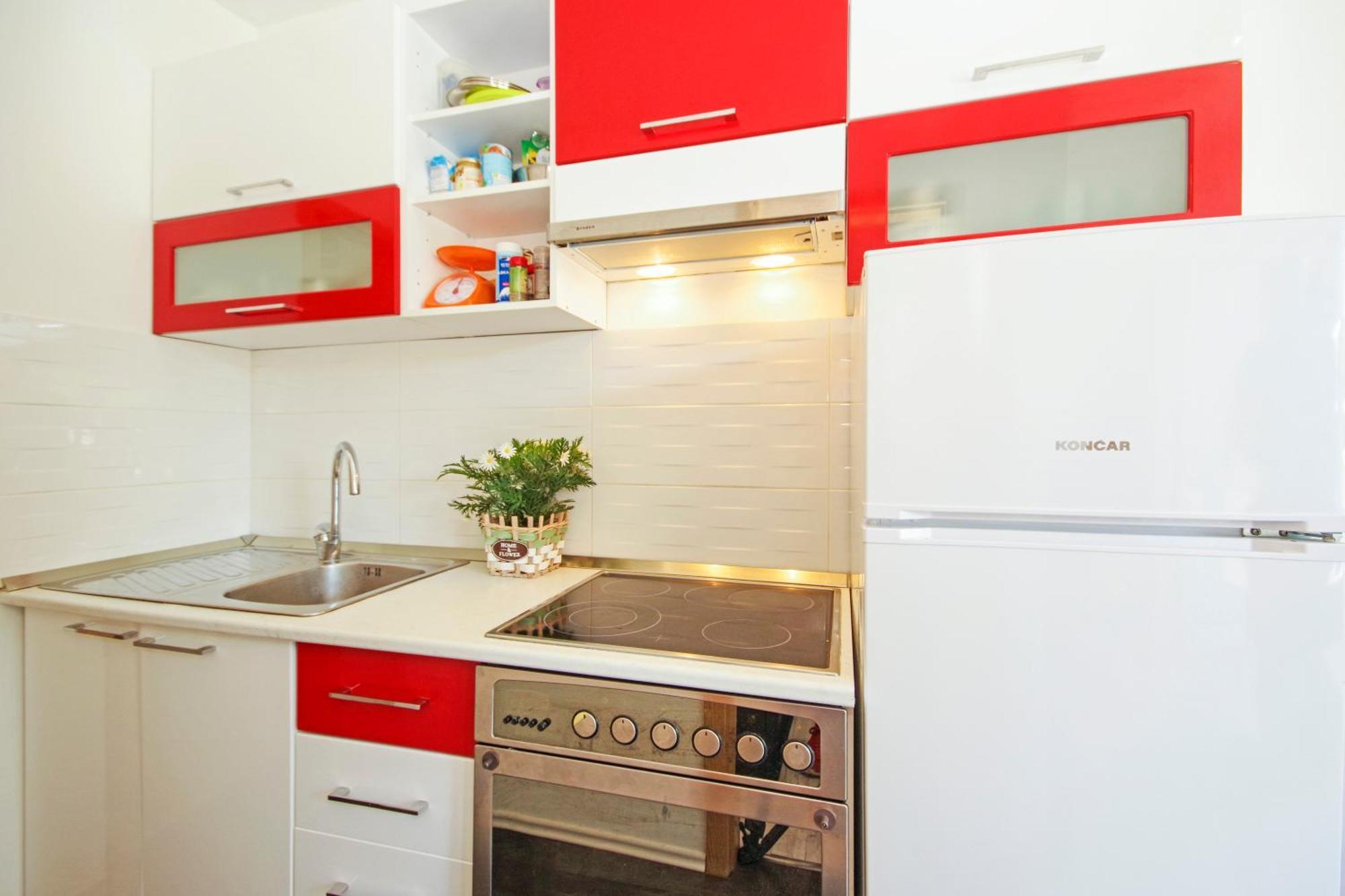 Apartment House สปลิท ภายนอก รูปภาพ