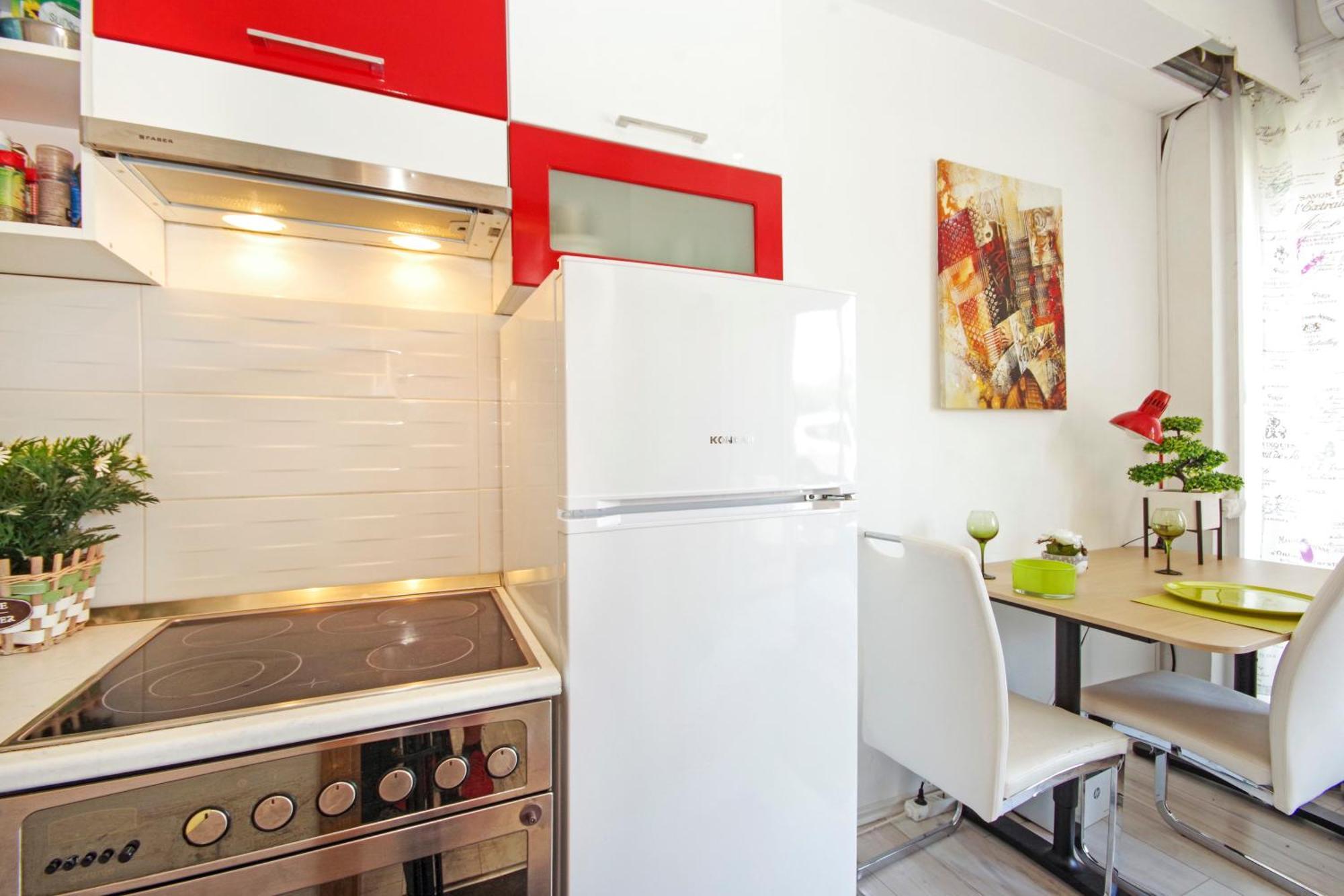 Apartment House สปลิท ภายนอก รูปภาพ