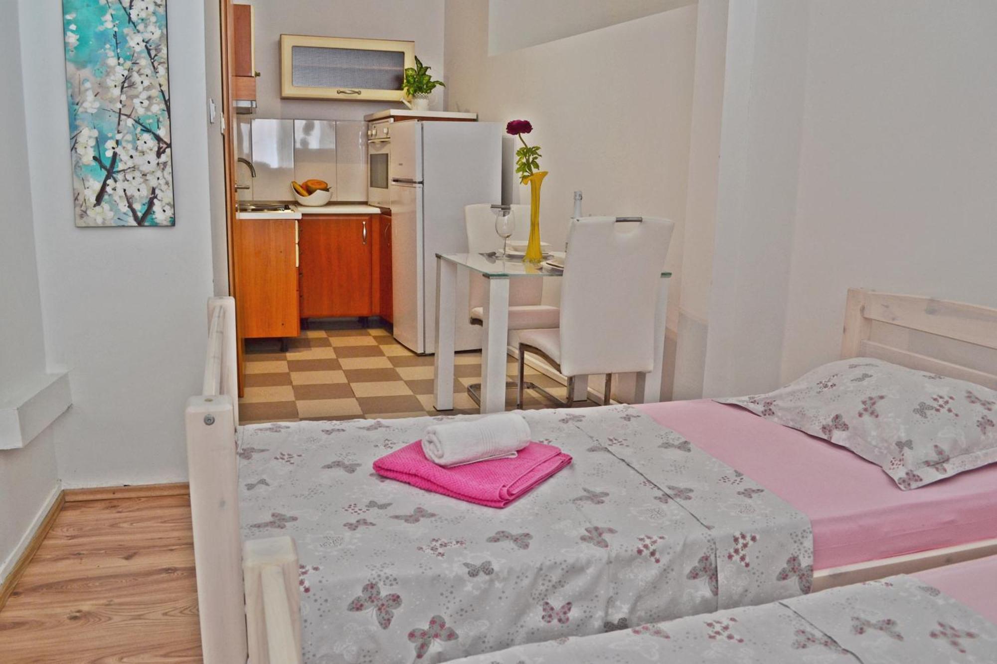 Apartment House สปลิท ภายนอก รูปภาพ