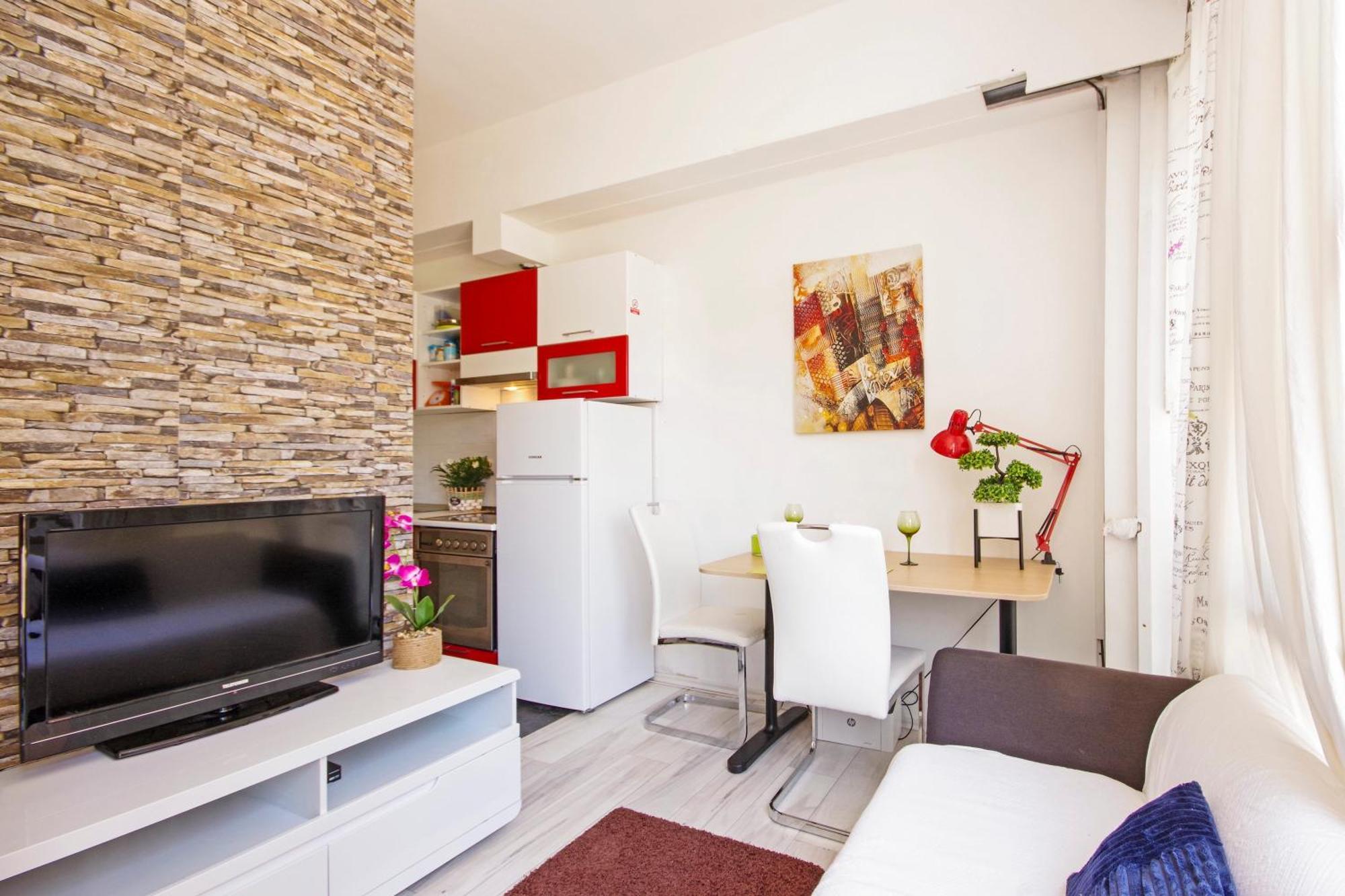 Apartment House สปลิท ภายนอก รูปภาพ