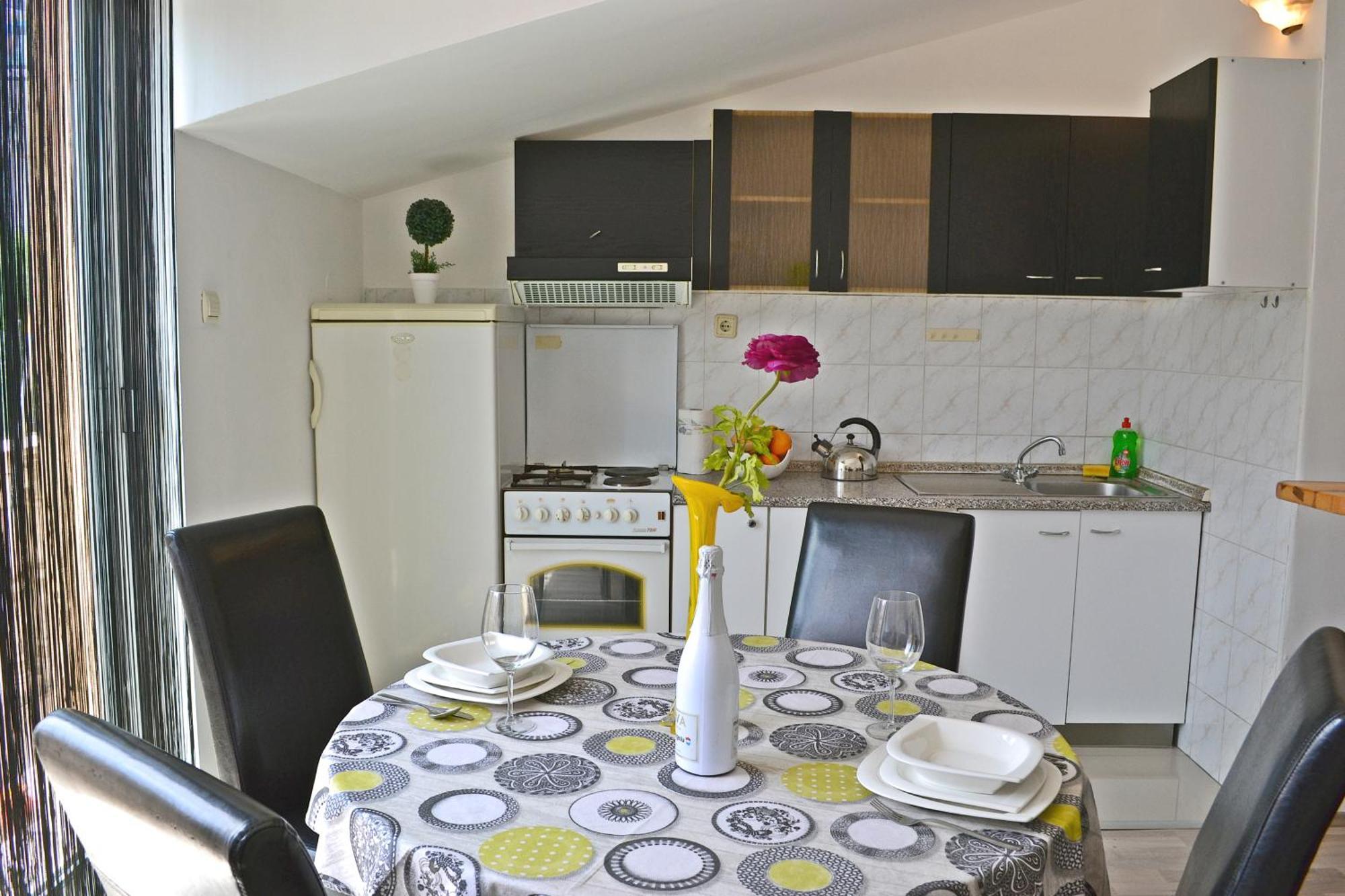 Apartment House สปลิท ภายนอก รูปภาพ